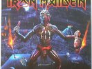 IRON MAIDEN – “Antwerp Massacre”, BELGIUM, April 2017, 2 COLOR VINYL + POSTER