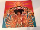 Jimi Hendrix - Axis Bold As Love - Track Mono issue - UK