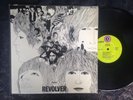 The Beatles Revolver green label RARE Capitol record club issue w/ unique cover
