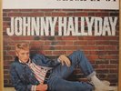 JOHNNY HALLYDAY - Olympia 64 - RARE LP PHILIPS CANADA