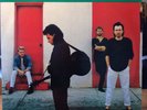 U2 Rare Vinyl LP Love The Rain Live in Milton Keynes 1985