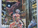 IRON MAIDEN - Somewhere in time French PROMO - superb copy