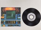 IRON MAIDEN - Wasted years - Rare French promo single from radio station