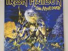 IRON MAIDEN - Live after death French PROMO - from radio station