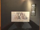 Star Wars A New Hope OST 3xLP Sealed vinyl box set 40th Anniversary Hologram