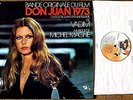 OST DON JUAN 73 - MICHEL MAGNE - BARCLAY 80.485 --    ---  Etat neuf - Fr, 1974