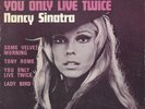 NANCY SINATRA YOU ONLY LIVE TWICE OZ EP 2325 LEE HAZLEWOOD SOME VELVET MORNING