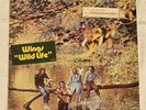 Wings WILD LIFE original factory sealed LP near mint BEATLES