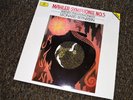 MAHLER SYMPHONIE NO 5, BERNSTEIN, WIENER PHIL, DG DIGITAL LP, 423 608-1, 1988.