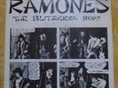 THE RAMONES - Blitzkrieg Bop / Havana Affair 1976 7