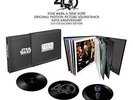 O.S.T. STAR WARS A NEW HOPE COFANETTO 3 VINILI LP 180 GR.+LIBRO NUOVO SIGILLATO