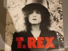 T Rex Slider Vinyl LP + Inner Sleeve 1ST Pressing - NM and nm