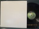 Beatles White Album Embossed SWBO-101 Apple 1 Poster 2 Vinyl LP Records Ex+
