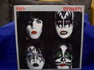 KISS VERY RARE SEALED LP DYNASTY 1979 USA 1ST PRESS NO CUTOUTS W/POSTER OOP