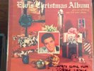 ELVIS PRESLEY Christmas Album Vinyl LP Record 1st pressing photo book