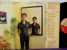 LEON BERGER Living In A Mirror LP AUSTRALIAN 70s ROCK   RARE EMI