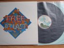 ((((FREE AT LAST LP 72 UK ISLAND 1ST PINK RIM A1B1 SNOW WHITE SLEEVE 1 PLAY))))