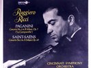 RICCI Paganini Saint Saens Concertos 12
