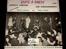 Quiet a Party *Johnny Chester & The Thunderbirds* Aussie Artists 60’s