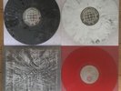 The Bug vs Earth - Concrete Desert 3xLP Record 2017