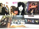 Heart LP Vinyl Record Album Lot: Bad Animals + Little Queen + Greatest Hits Live
