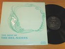 DOO WOP GROUP LP - THE DEL-SATINS - WIN 1000 - 