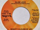 MIGHTY CLOUDS OF JOY Glow Love MYRRH 45 modern soul gospel NM 7” HEAR mp3