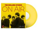 The Rolling Stones On Air live At The BBC YELLOW Double Vinyl LP + D/load