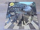 The Beatles - Abbey Road 1978 UK Picture Disc LP APPLE