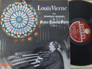 LOUIS VIERNE / BACH recital / ODEON