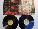 THE BEST OF THE FACES(ROD STEWART)-ORIGINAL DOUBLE VINYL LP-EX VINYL