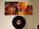 Judas Priest Meltdown Original 1998 Live  (3 Vinyl )   Mint-