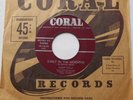BUDDY HOLLY Early in the morning / Now We're One Ex CANADA ORIG 1958 CORAL 45 7