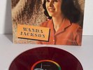 WANDA JACKSON / JAPAN 10 INCH / Red Vinyl / Capitol OLP-11 / US Seller