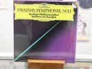 Karajan  Brahms Symphonie No. 1  DGG R135084 Stereo LP SEALED IMPORT