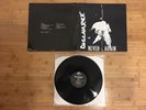 DISCHARGE - NEVER AGAIN LP - ORIGINAL CLAY HARDCORE PUNK PARTISANS UK 82