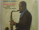 Sonny Rollins/What’s New?/RCA Victor/LSP-2572/VG++