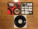 UPRIGHT CITIZENS - OPEN EYES LP - ORIGINAL HARDCORE PUNK DISCHARGE