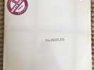 The Beatles “White Album” STILL SEALED MINT ORIGINAL 1978 2X WHITE VINYL LP