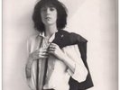 PATTI SMITH Horses LP VINYL German Arista 8 Track Reissue With Barcode On Back