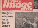 PUBLIC IMAGE LTD Public Image 7