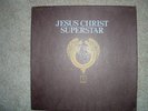 Vintage Retro Jesus Christ Superstar - a Rock Opera-2 Lp Set-booklet