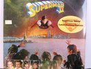Vtg Superman II Original Soundtrack Laser Etched 