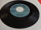 ROCK N ROLL PROMO 45...BUDDY HOLLY...LISTEN TO ME...CORAL 9-61947
