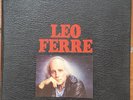 Léo Ferré - Léo Ferré 1960-1968 (8LP Deluxe Box Set) (Barclay)
