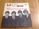 Beatles Fan Club Flexi Disc 1964 LYN757