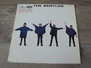 The Beatles - Help  1965 UK LP PARLOPHONE STEREO 1st 168-1/169-1 MATRIX