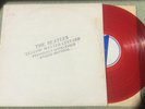 THE BEATLES - YELLOW MATTER CUSTARD - RED VINYL -  AND COLLECTIBLE