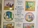 SEALED  Tammy Grimes Grey Rabbit & The Circus by Uttley Caedmon Stereo TC1507