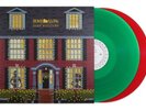 Mondo Home Alone Soundtrack Red and Green Vinyl OST Die cut John Williams Kolb